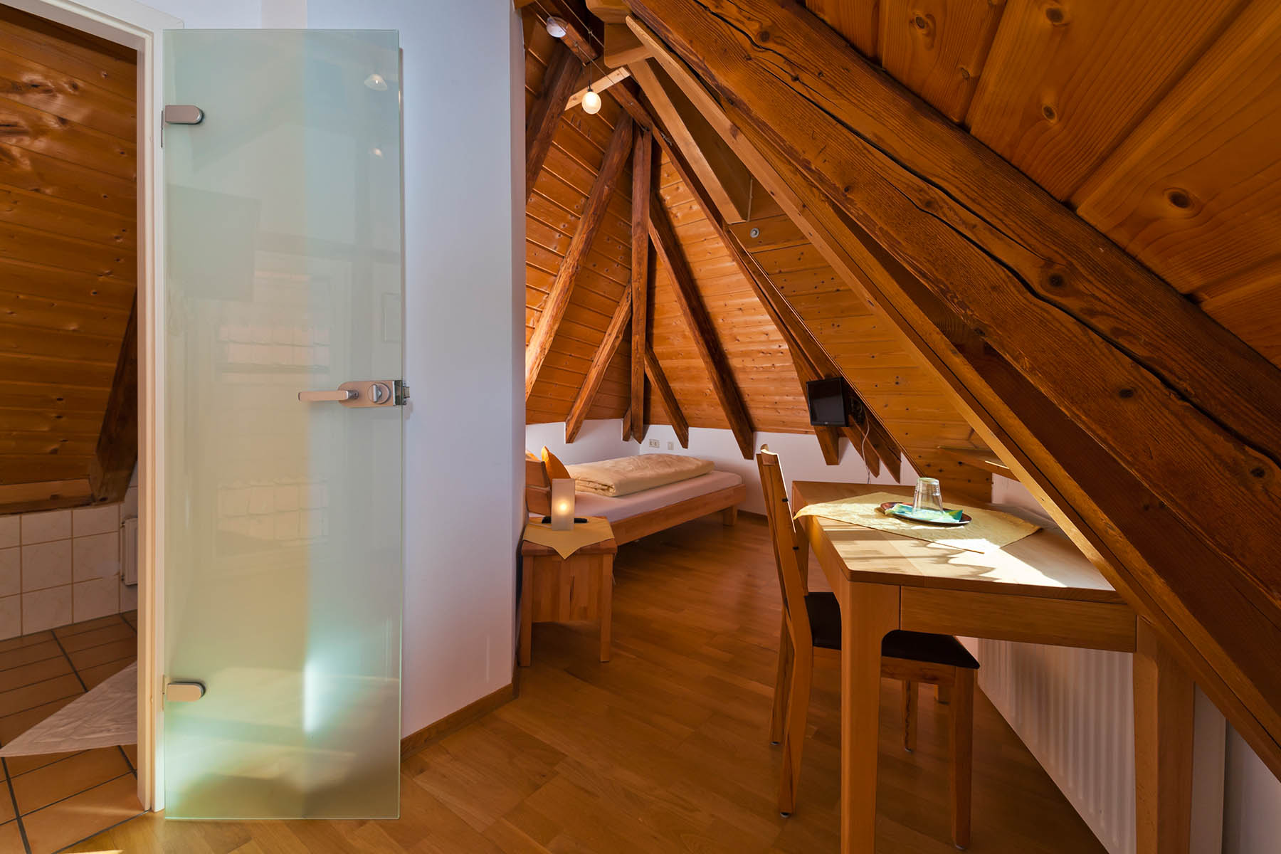 Altstadthotel Besigheim: Zimmer