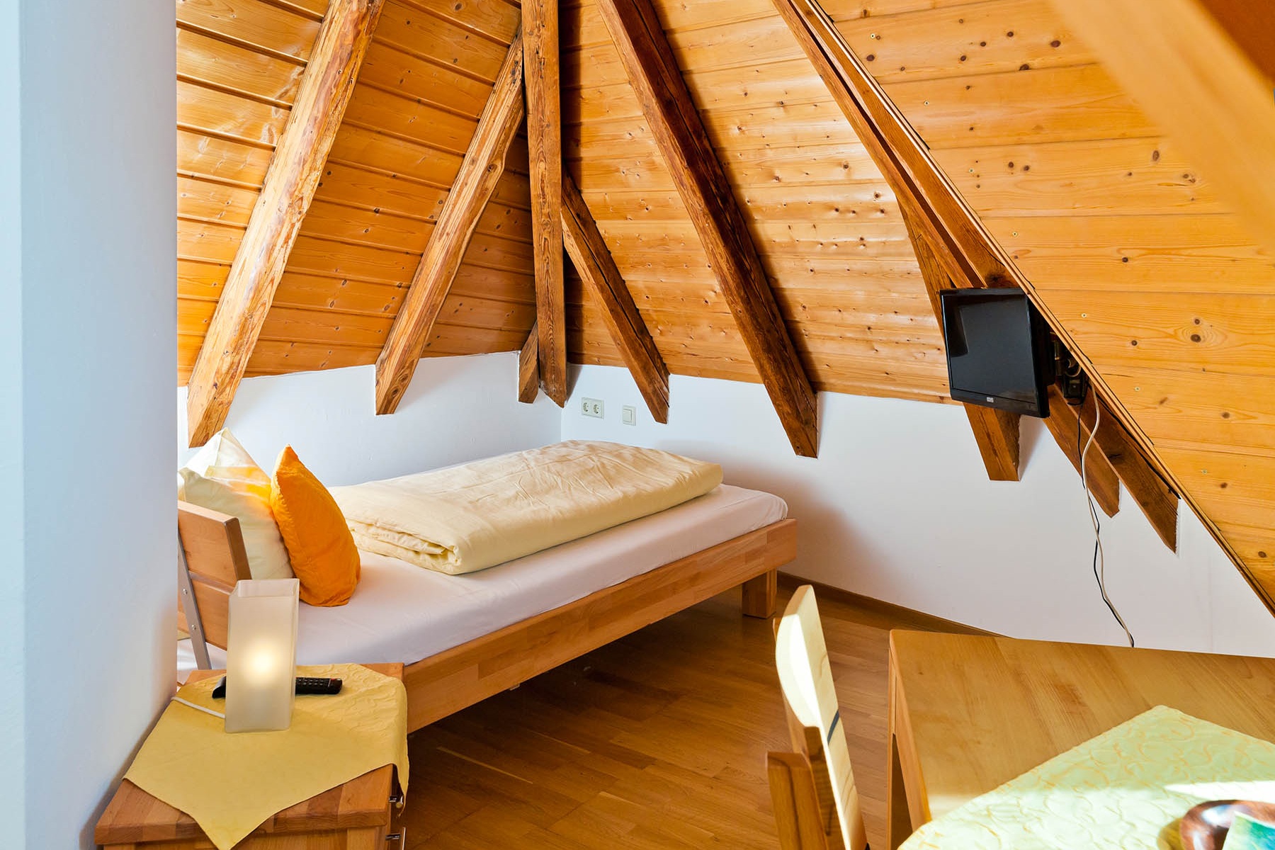 Altstadthotel Besigheim: Zimmer