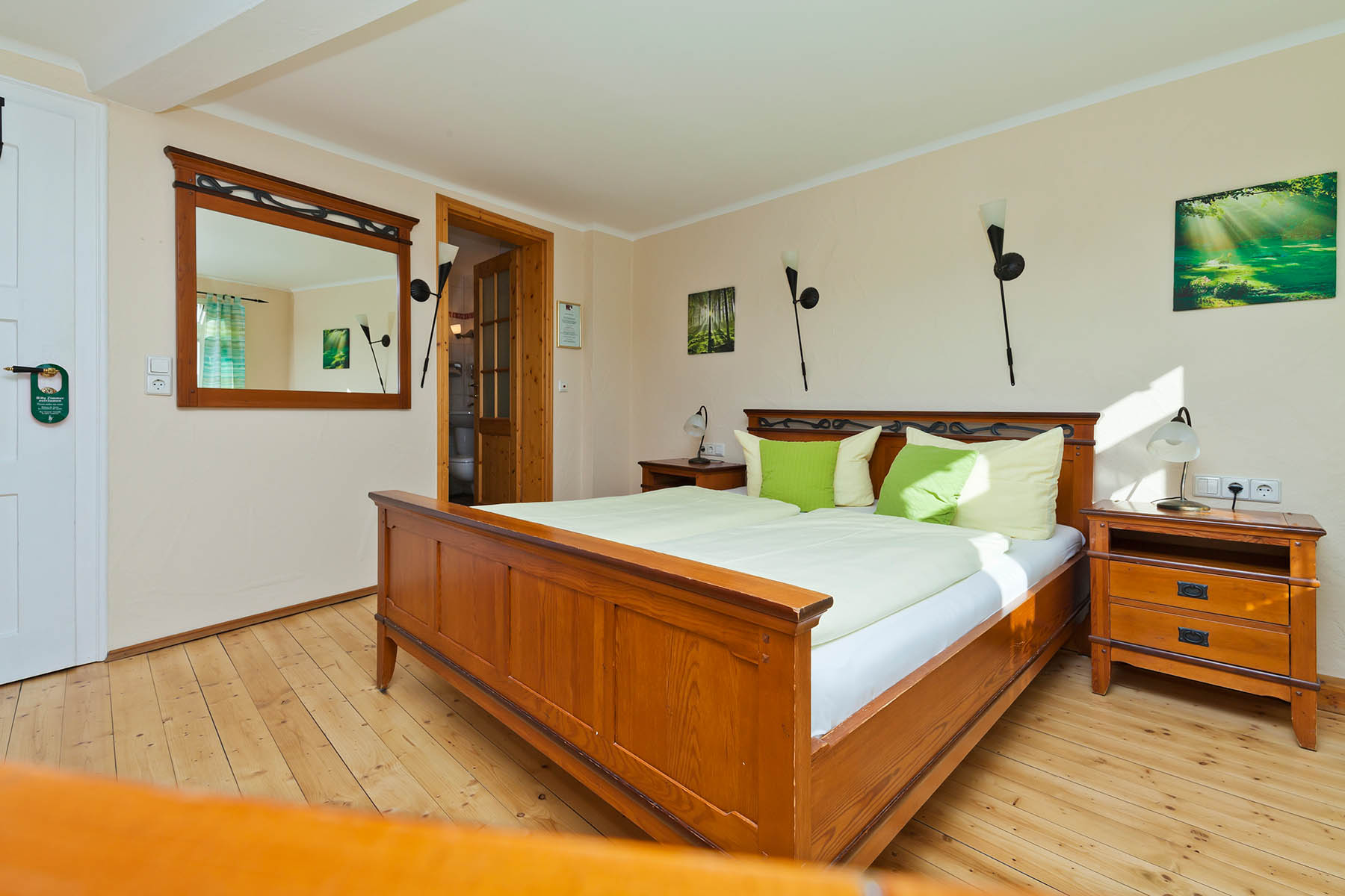 Altstadthotel Besigheim: Zimmer