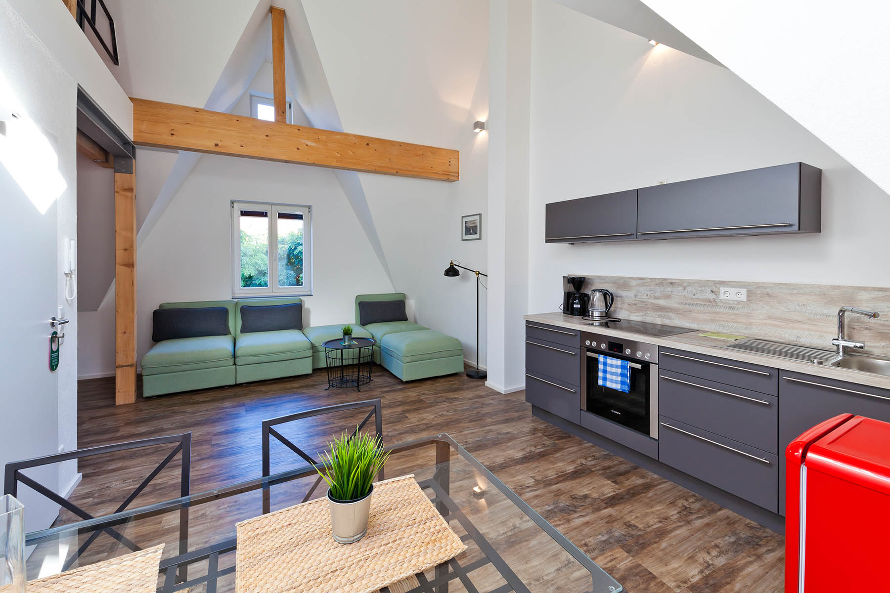 Altstadthotel Besigheim: Zimmer