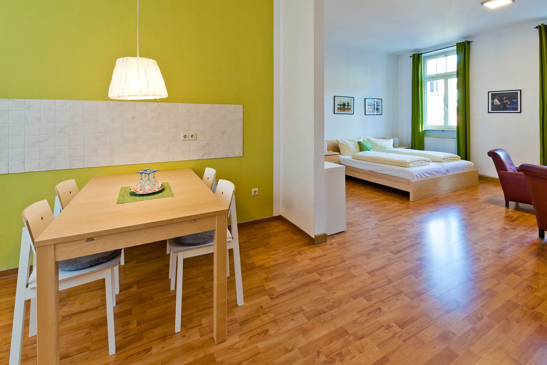 Altstadthotel Besigheim: Zimmer