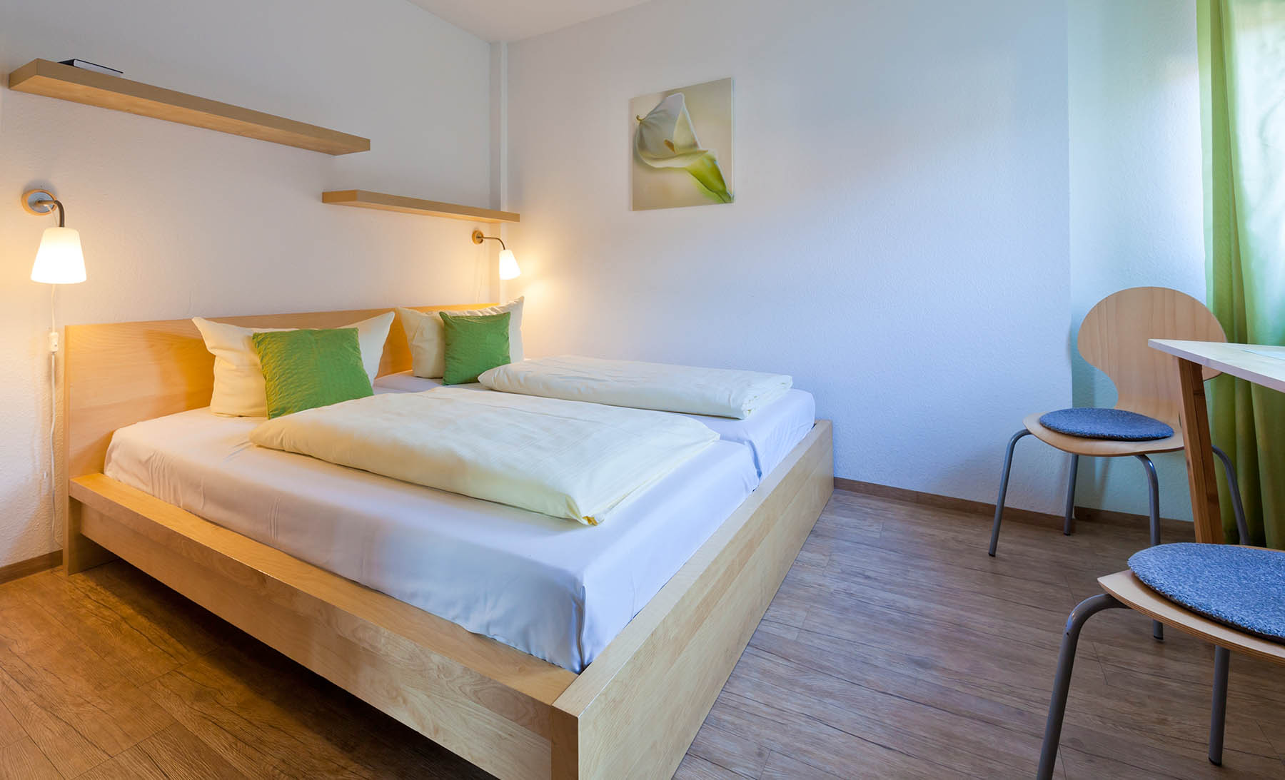 Altstadthotel Besigheim: Zimmer