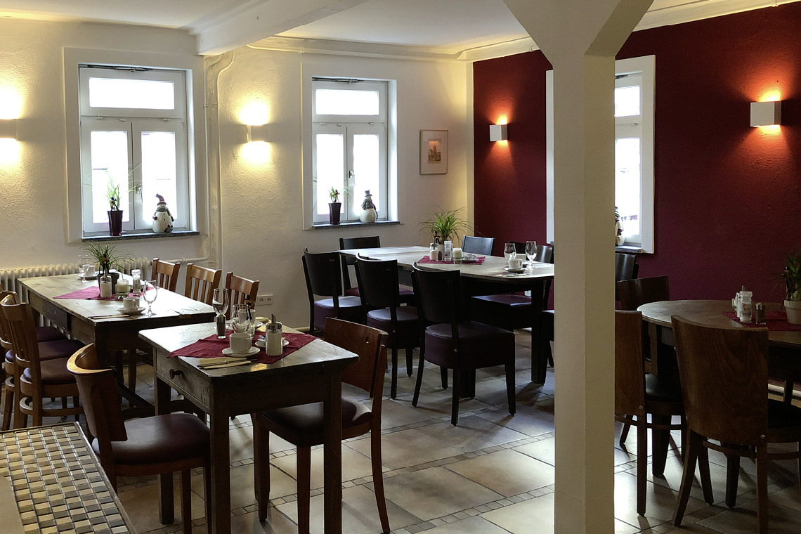 Altstadthotel Besigheim: Startseite