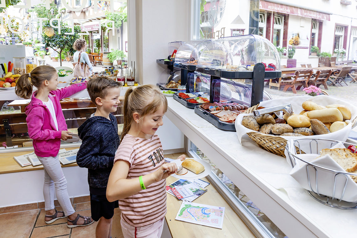 Altstadthotel Besigheim: Startseite